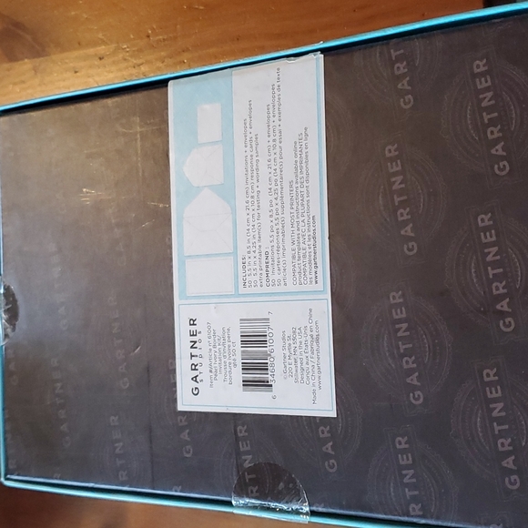 Invitation Kit - Picture 2 of 2